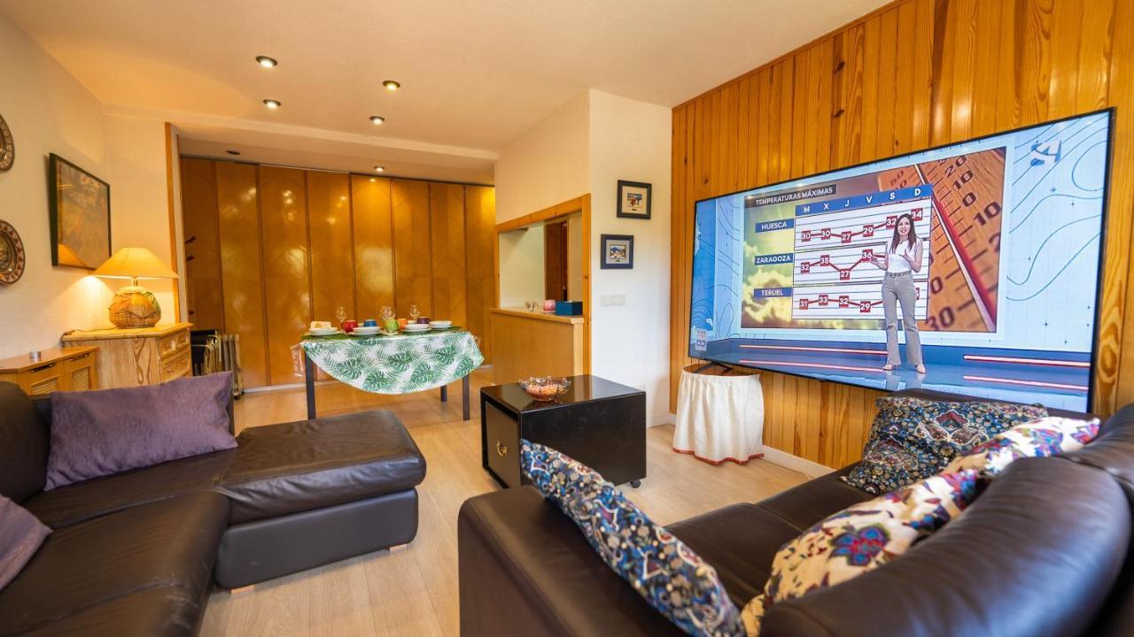 Apartamentos Formigal - Admite Mascotas - Экстерьер фото